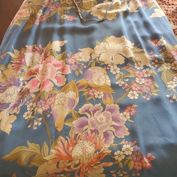 Spell & the gypsy Collective blue skies slip dress - Picture 9 of 9